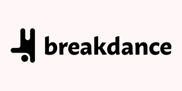 Logo breakdance