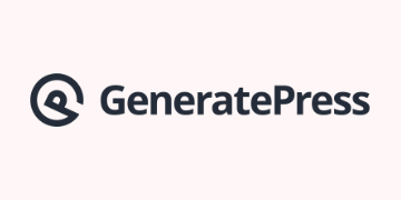 Logo generatepress
